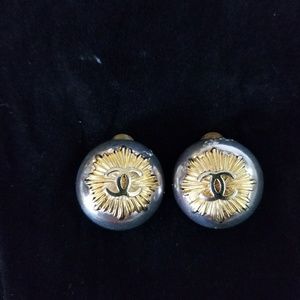 CHANEL Earings